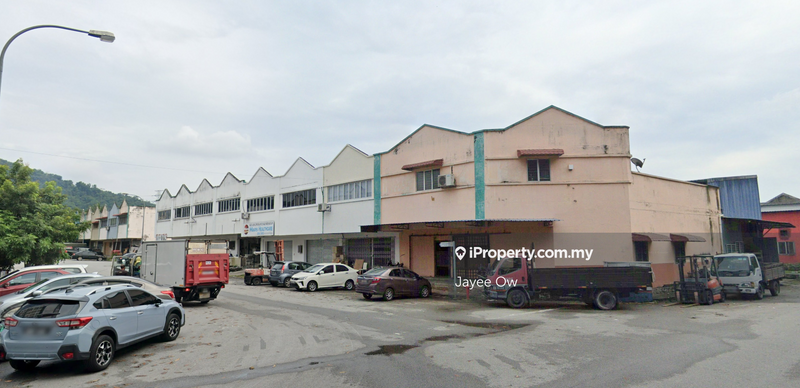 For Rent - Taman Perindustrian Sri Haneco , Semenyih