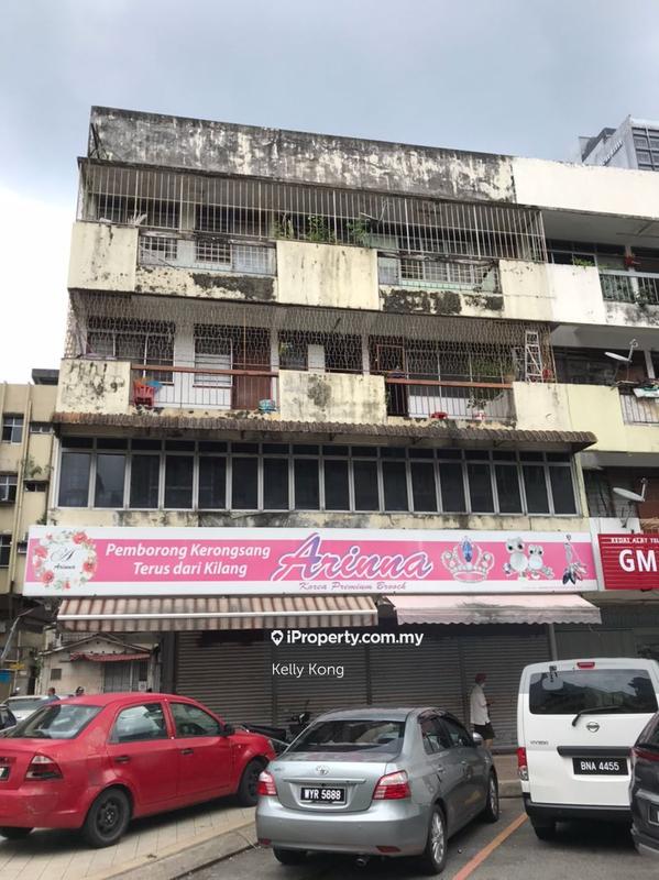 Shop for Sale in Chow Kit, KL City Centre by Kelly Kong - iProperty.com.my