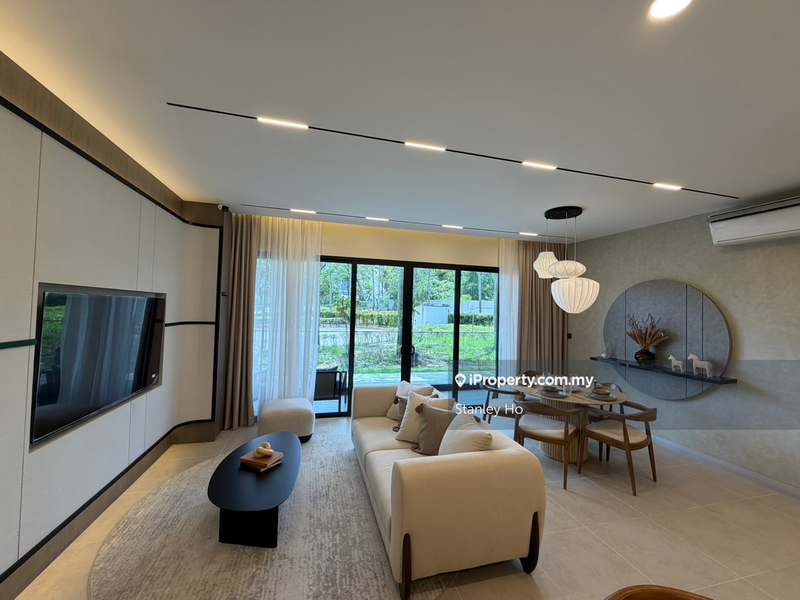 Condominium for Sale in Oaka Residences by Stanley Ho - iProperty.com.my