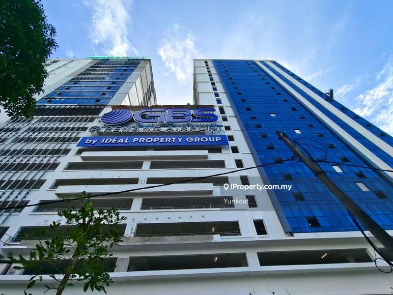 Pejabat untuk Disewa di MSC Tower GBS Bayan Lepas For rent, Bayan Lepas oleh Yunkeat - iProperty.com.my
