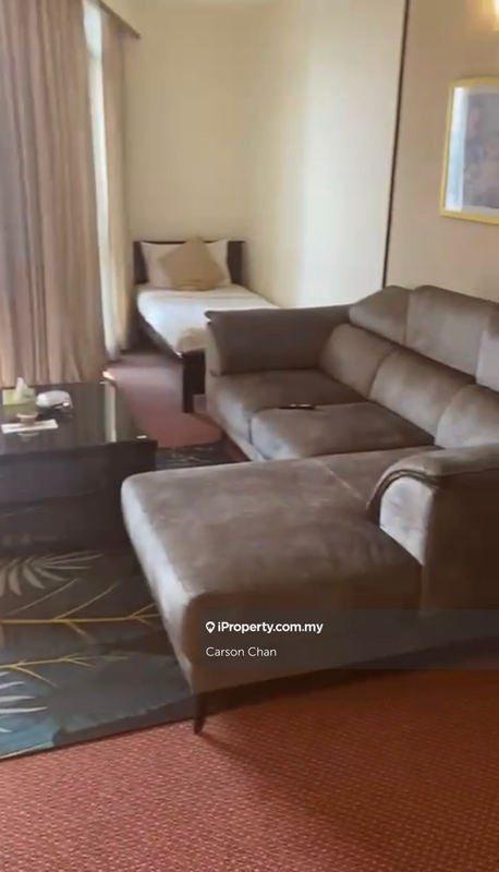 Service Residence for Sale in Berjaya Times Square by Carson Chan - iProperty.com.my