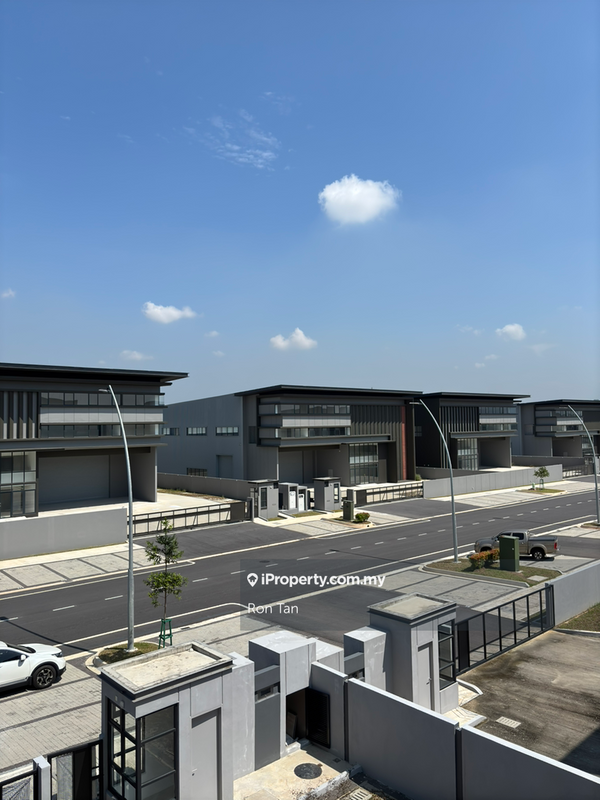 Semi-D Factory for Sale in Elmina, Shah Alam by Ron Tan - iProperty.com.my