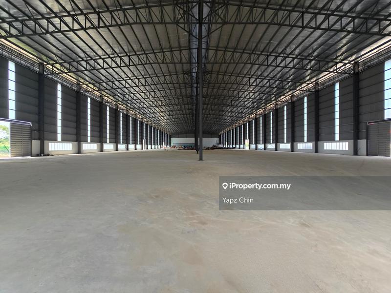 Detached Factory untuk Disewa di Kampung Jawa, Shah Alam oleh Yapz Chin - iProperty.com.my