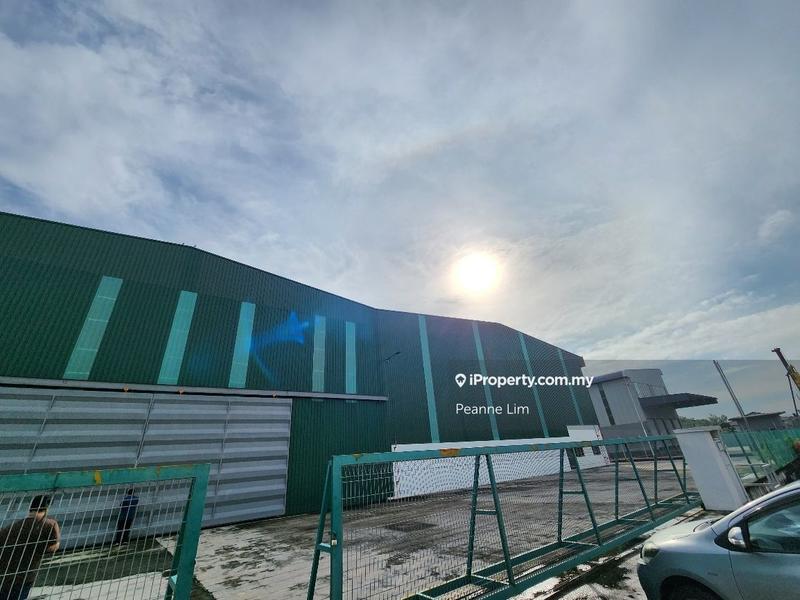 Gudang untuk Disewa di Pulau Indah, Klang oleh Peanne Lim - iProperty.com.my