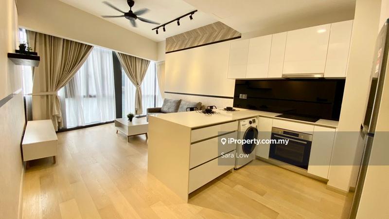 Residensi Servis untuk Dijual di Star Residences Two oleh Sara Low - iProperty.com.my