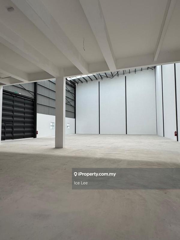 For Rent - ETP KIIP Jenjarom; Kampung Seri Cheeding; Banting;Telok Panglima Garang