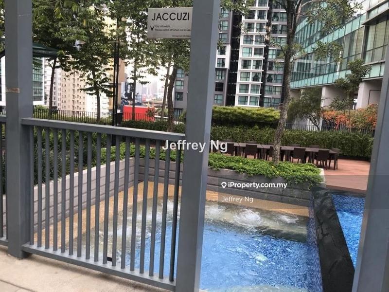 For Sale - Serviced Residence @ KL Trillion