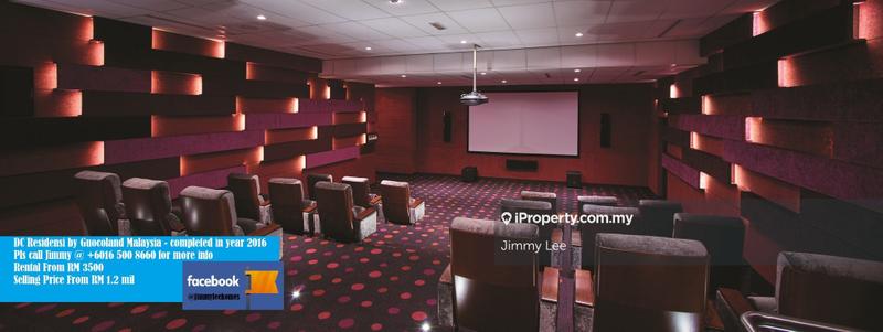 Residensi Servis untuk Dijual di Damansara City Residency (DC Residensi) oleh Jimmy Lee - iProperty.com.my