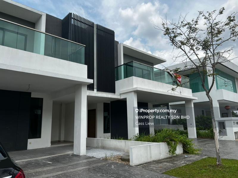 Rumah Berkembar untuk Dijual di D’island Residenc, Puchong oleh Cass Liew - iProperty.com.my
