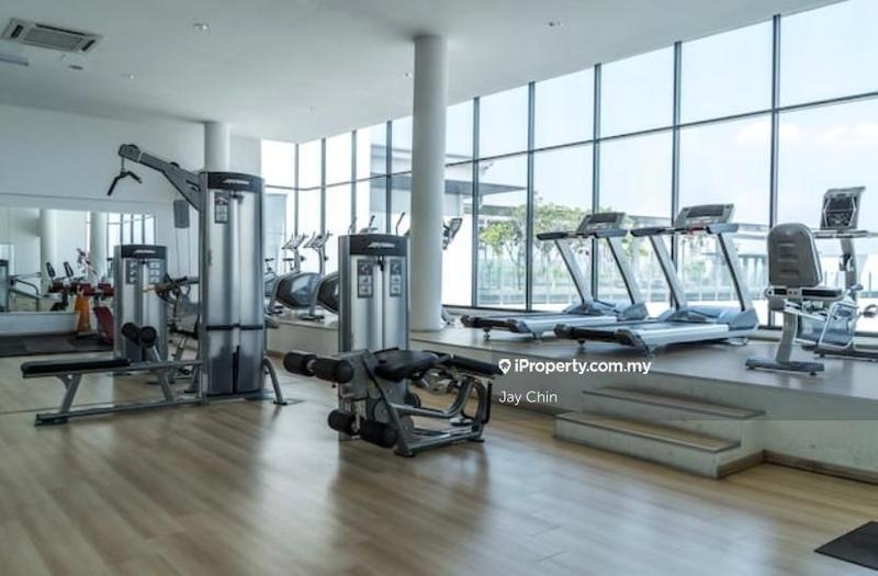 Service Residence for Rent in Greenz (Residensi Flora) @ One South by Jay Chin - iProperty.com.my