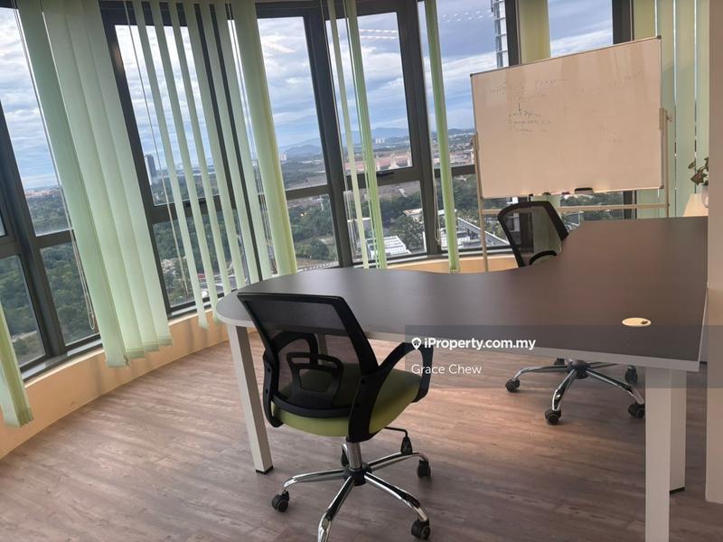 For Rent - Teega Office Tower