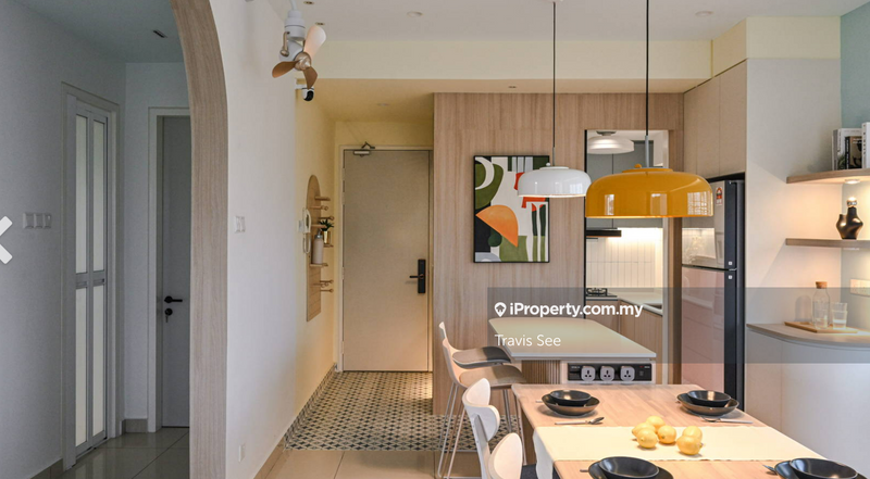 Kondominium untuk Dijual di The Maple Residences oleh Travis See - iProperty.com.my