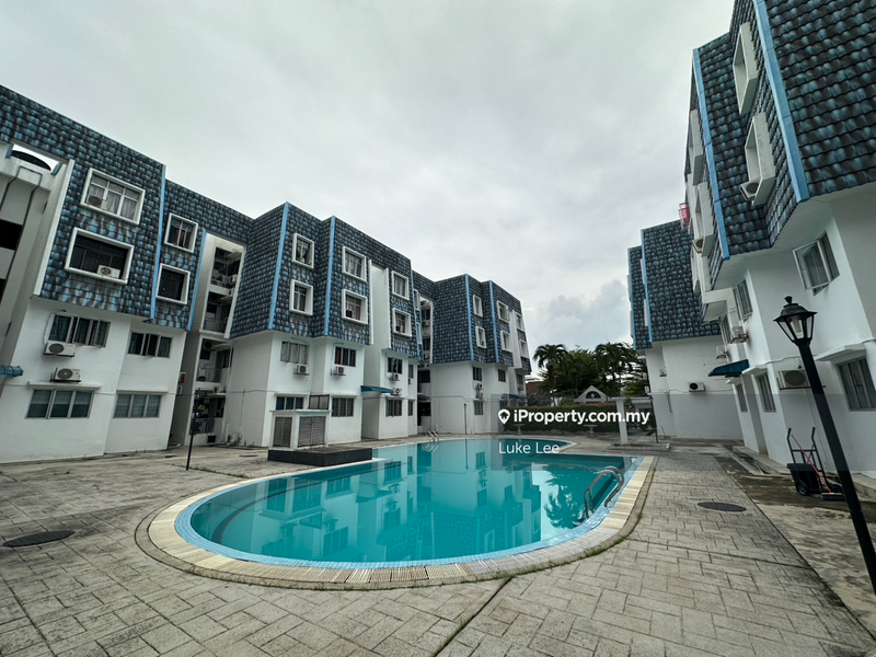 Apartment for Sale in Pangsapuri Subang Jaya by Luke Lee - iProperty.com.my