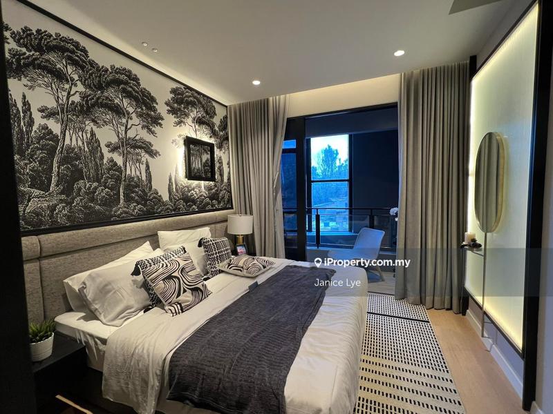 Kediaman Servis untuk Dijual di Avantro Residences oleh Janice Lye - iProperty.com.my
