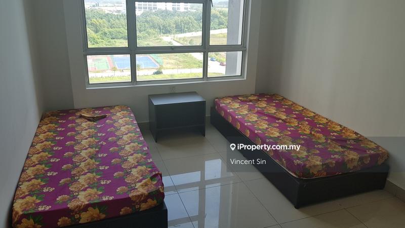 Kediaman Servis untuk Dijual di The Arc oleh Vincent Sin - iProperty.com.my