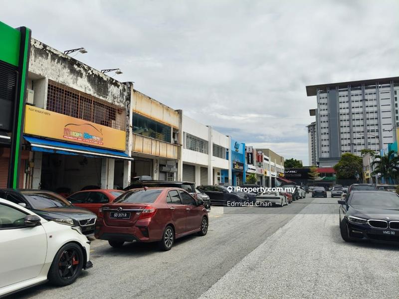 Terrace Factory for Sale in i2rgm, Sunway by Edmund Chan - iProperty.com.my