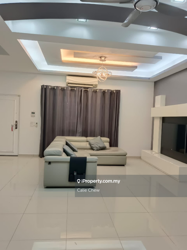 Rumah Teres 2-Tingkat untuk Dijual di Setia Indah, Setia Alam oleh Calie Chew - iProperty.com.my