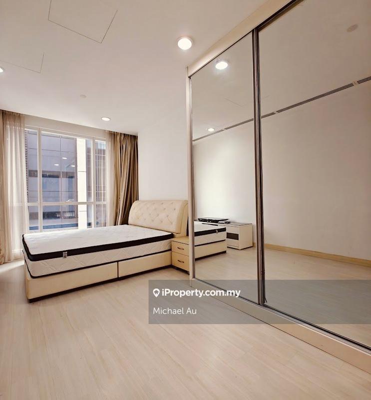 Residensi Servis untuk Dijual di Serviced Residence @ Binjai 8 oleh Michael Au - iProperty.com.my