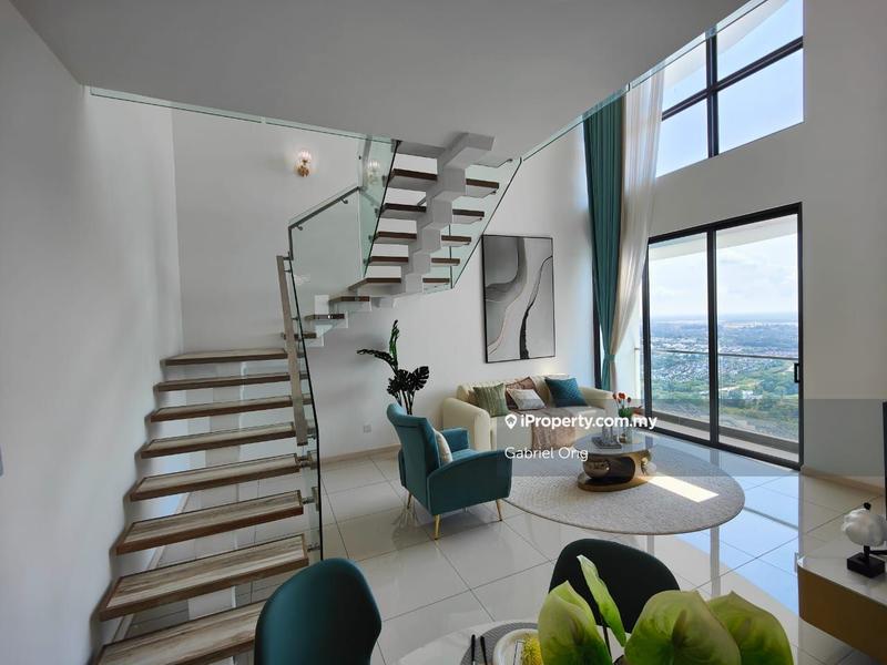 For Sale - The M @ Medini Macrolink