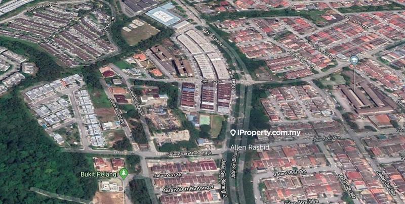 For Sale - Commercial Land Segambut, Kuala Lumpur