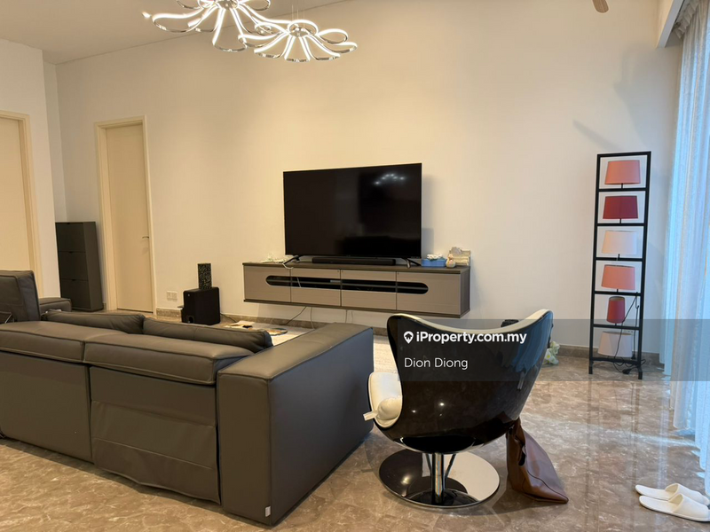Condominium for Sale in Kiaramas Danai by Dion Diong - iProperty.com.my