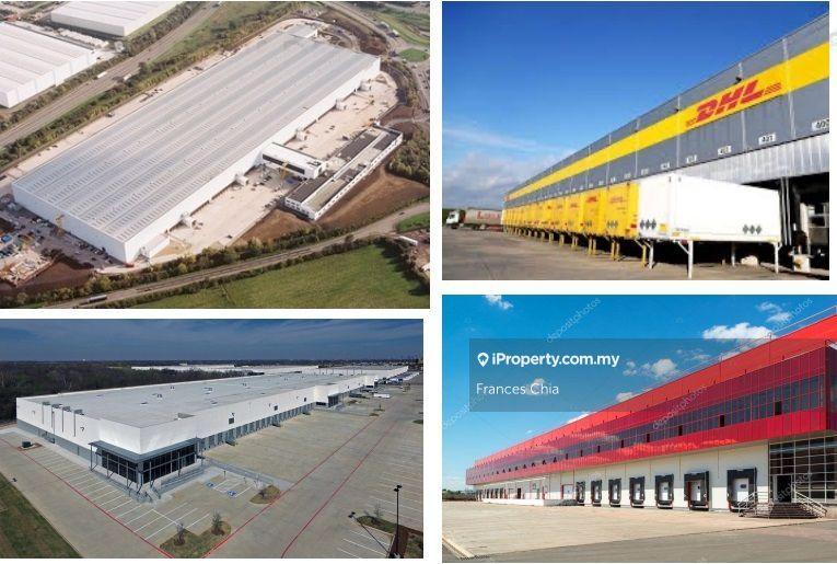 For Rent - U10 Logistic Hub, Shah Alam Industrial Park