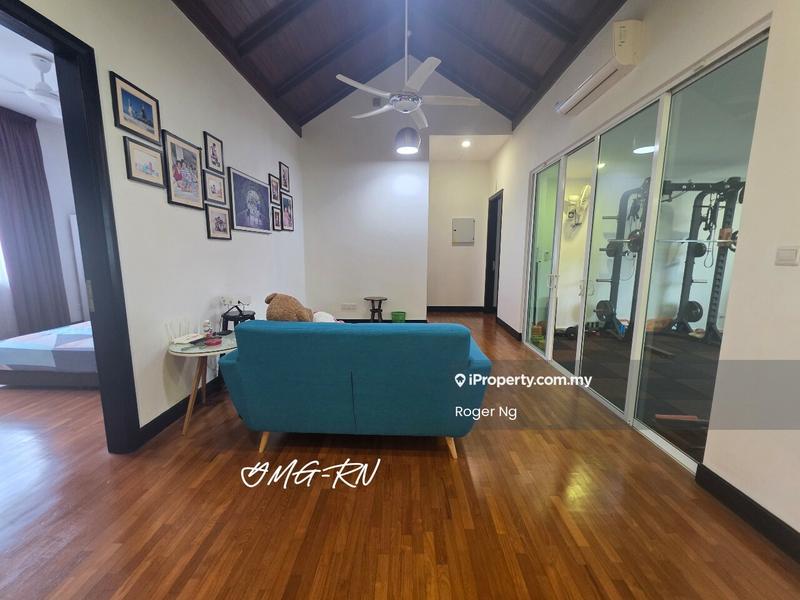 Bungalow House for Sale in Setia Eco Park, Setia Alam by Roger Ng - Living Room - iProperty.com.my