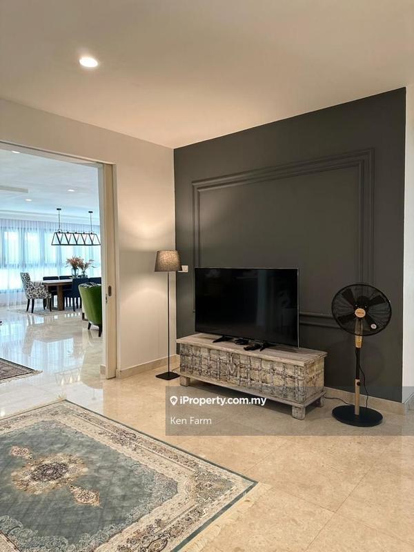 Condominium for Sale in Sastra U-Thant by Ken Farm - iProperty.com.my