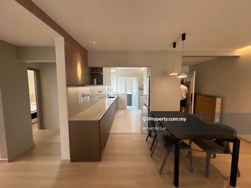 For Rent - Mont Kiara Pelangi