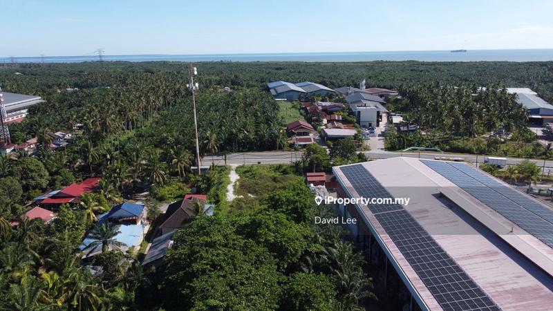 For Rent - Jalan Kapar Industrial Land, Kapar, Klang