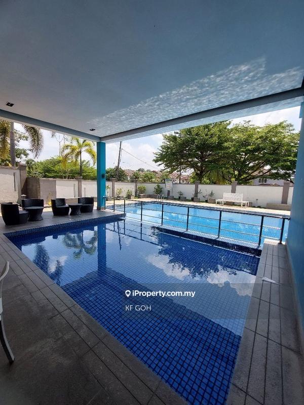 Rumah Berkembar untuk Dijual di Taman Prima Saujana, Kajang oleh KF GOH - iProperty.com.my