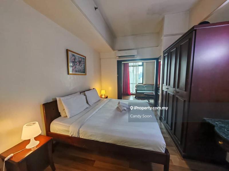 Service Residence untuk Dijual di Berjaya Times Square oleh Candy Soon - iProperty.com.my