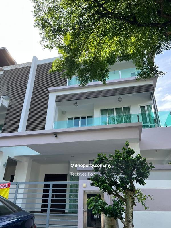 Rumah Berkembar untuk Dijual di Taman Beverly Height, Ulu Kelang oleh Teckwee Poh - iProperty.com.my