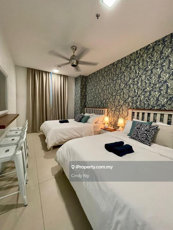 Service Residence for Rent in Arcoris SOHO by Cindy Ng - iProperty.com.my