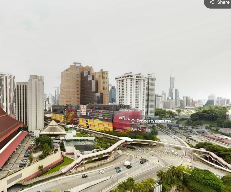 For Sale - Freehold 3 unit adjoining shop , PWTC , Sunway Putra Mall , Chow Kit