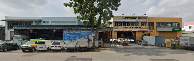 Semi-D Factory for Sale in Taman Perindustrian Puchong, Puchong by Jared Wong - iProperty.com.my