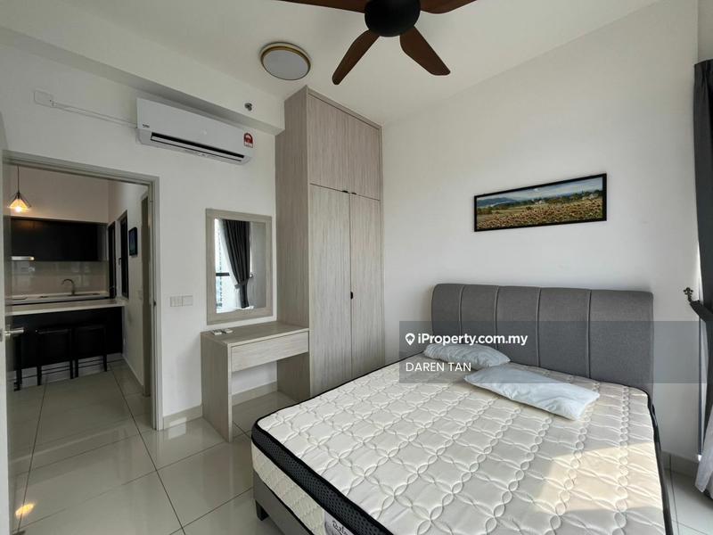 Service Residence for Rent in Setia City Residences by DAREN TAN - Bedroom - iProperty.com.my