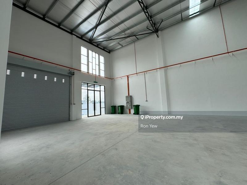 Semi-D Factory untuk Dijual di Bukit Angkat, Kawasan Perindustrian Asta, Kajang oleh Ron Yew - iProperty.com.my