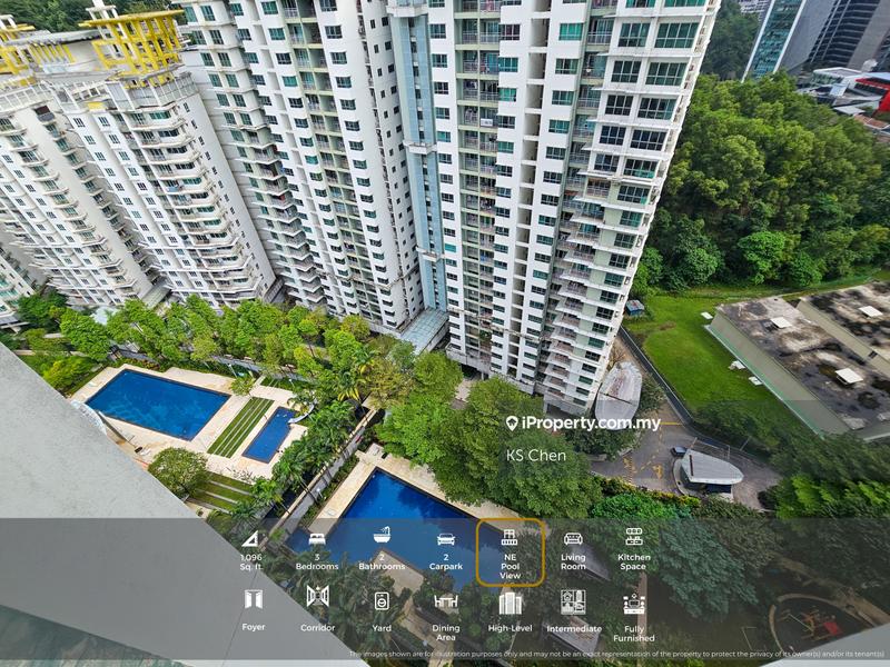 Service Residence for Sale in Metropolitan Square by KS Chen - iProperty.com.my