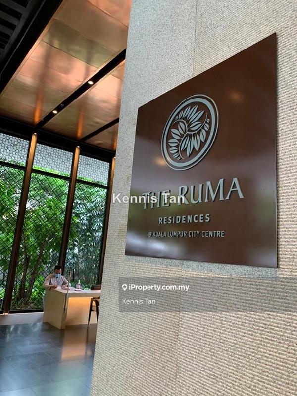 Service Residence for Sale in The Ruma by Kennis Tan - iProperty.com.my