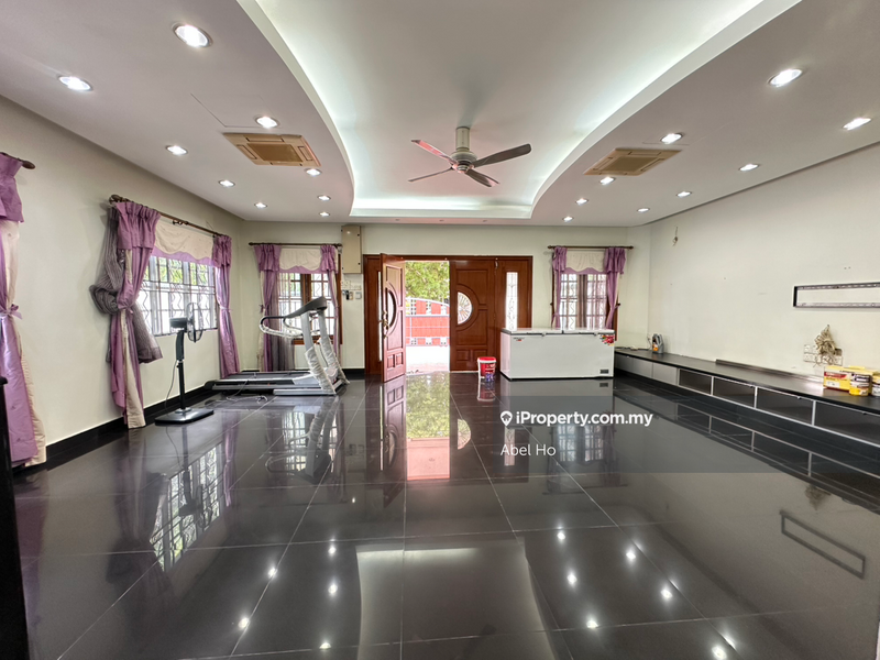 Semi-Detached House for Rent in Taman Sri Jelok, Kajang by Abel Ho - iProperty.com.my