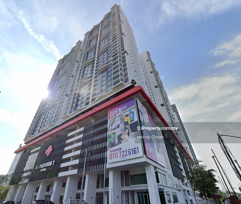 For Sale - Residensi MH Platinum 2