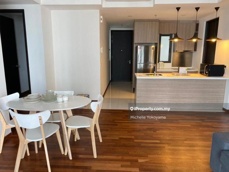 Kediaman Servis untuk Disewa di The Tamarind oleh Michelle Yokoyama - iProperty.com.my