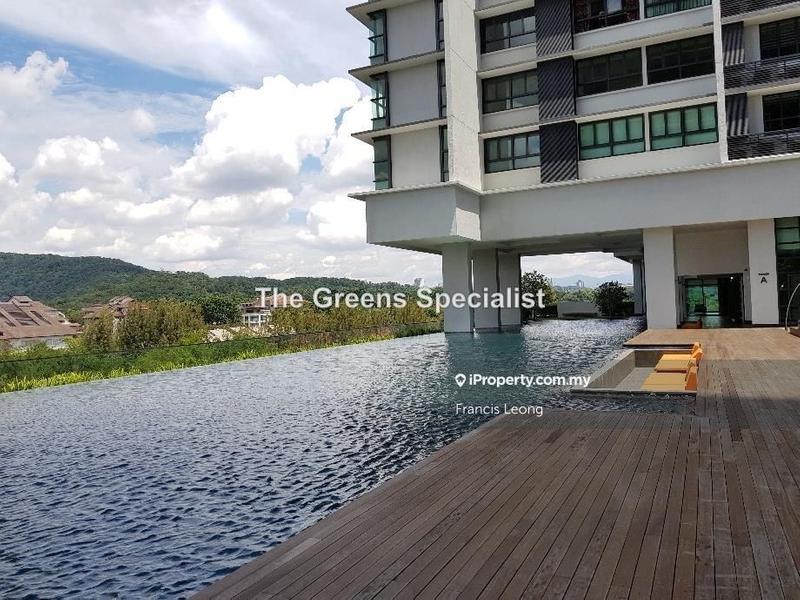 Kediaman Servis untuk Dijual di The Greens oleh Francis Leong - iProperty.com.my