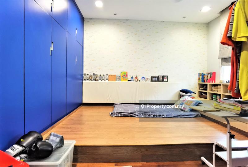 Semi-Detached House for Sale in Villa Green, Tropicana indah resort homes, Tropicana by Vincent Liaw - iProperty.com.my