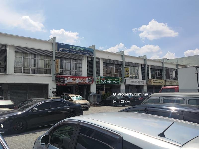 Kedai untuk Dijual di Taman Puncak Jalil, Seri Kembangan oleh Ivan Chew - iProperty.com.my