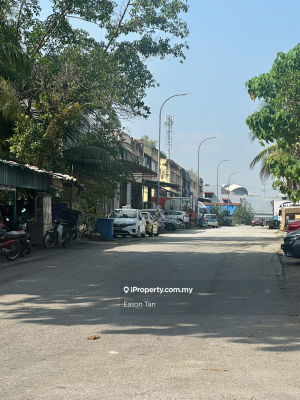 Terrace Factory for Sale in Taman Sri Ehsan, Kepong by Eason Tan - iProperty.com.my