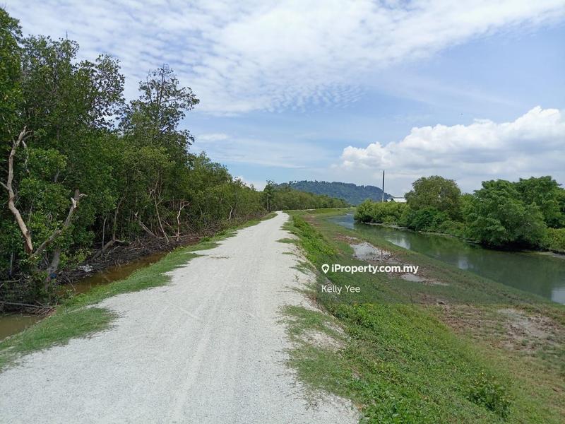 Agricultural Land for Sale in Agriculture Land Near Taman Bukit Juru for Sale, Simpang Ampat by Kelly Yee - iProperty.com.my