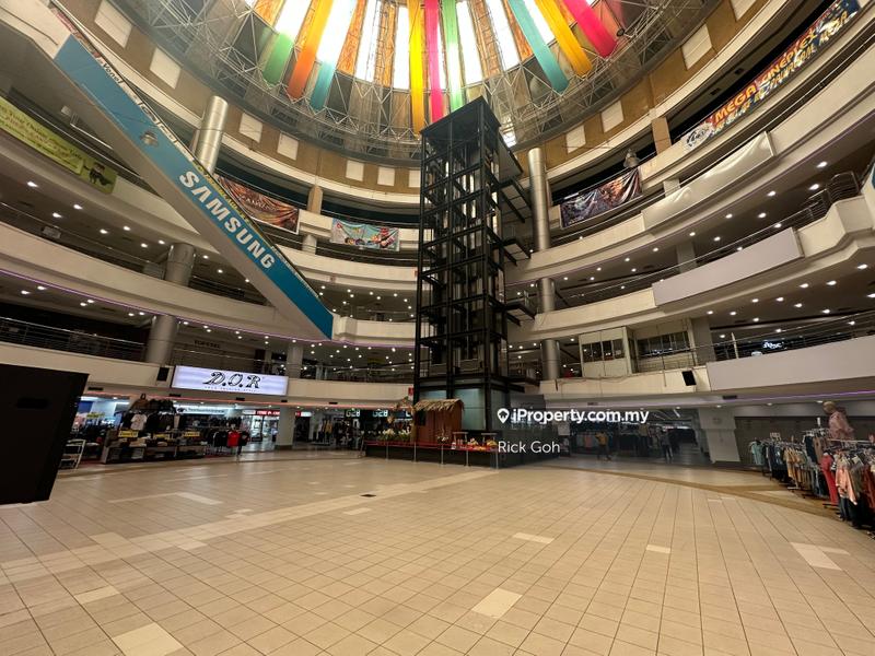 For Sale - Megamall Shopping Complex