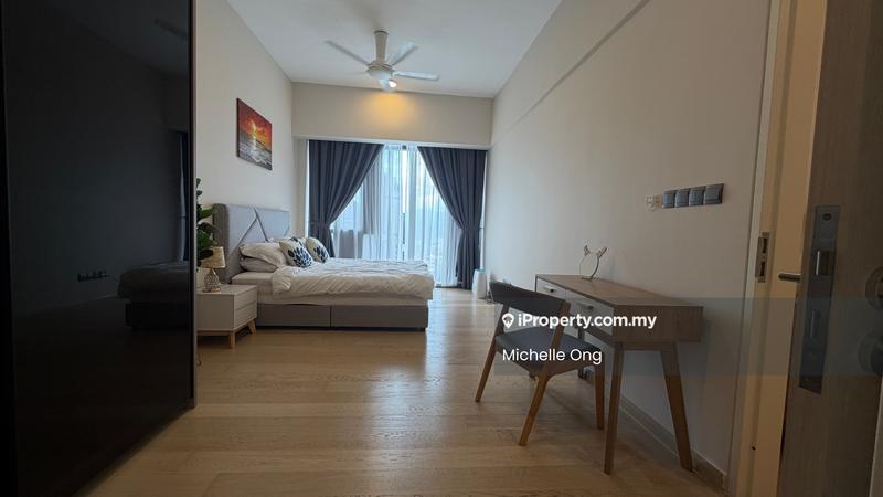 Service Residence for Rent in Star Residences Two by Michelle Ong - Bedroom - iProperty.com.my